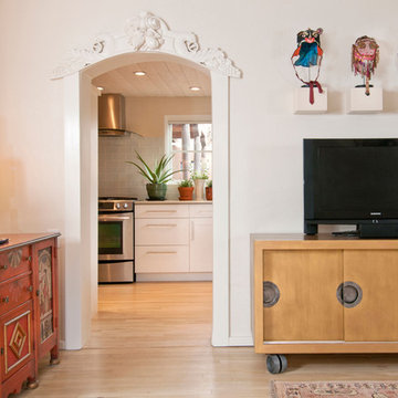 Custom Home - Interior
