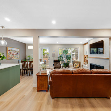 Crane & Terracotta Renovation