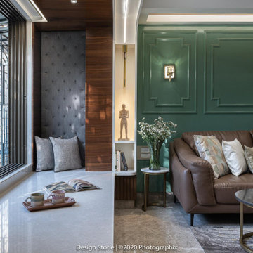 The Tranquil house - 4BHK