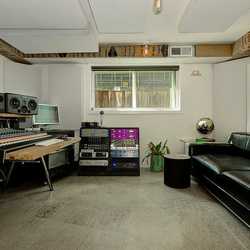 Push/Pull Recording Studio