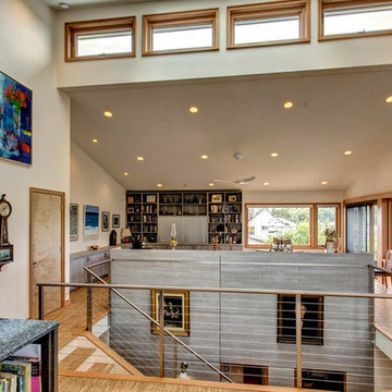 Ballard Locks Residence