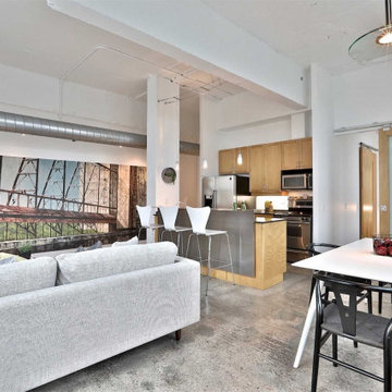 The Merchandise Lofts