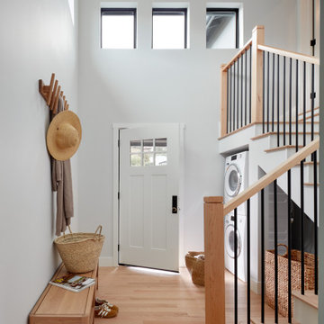 Second Story Addition - Pacifica