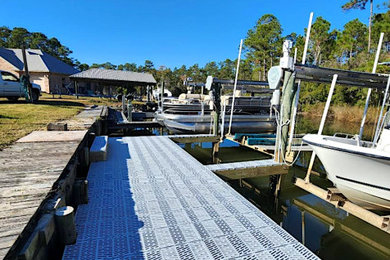 Boat Dock Replacement