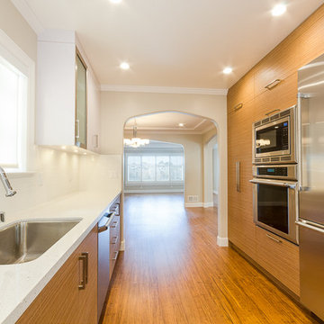 Kitchen & Bathroom Remodel- San Francisco
