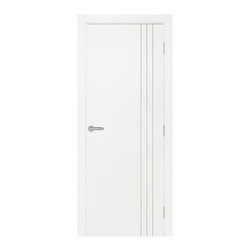 NOVA White Smart Solid Core Doors 22 Models !!! - Products