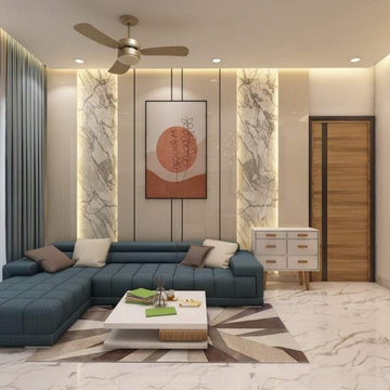 Somnath Halder - 3D Projects