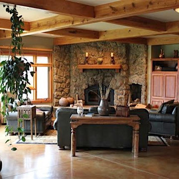 Boulder Rustic Home