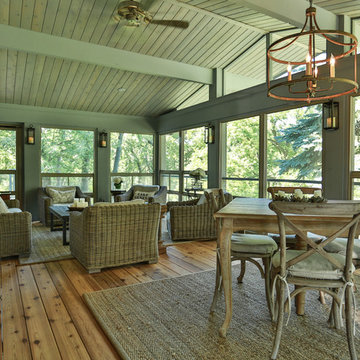 Summer House Remodel in Lake Geneva