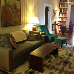 Phillips Residence - Products