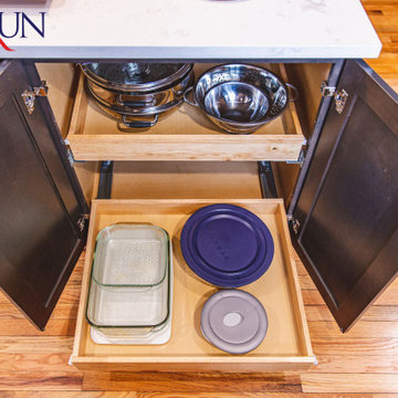 Woodbridge Kitchen Remodeling