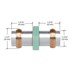 Shower Door Handle Options - Shower Doors
