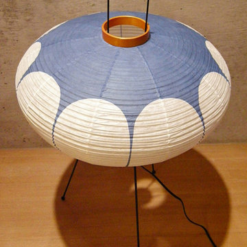 9-AD NOGUCHI AKARI LANTERN TABLE LIGHT FROM STARDUST.COM