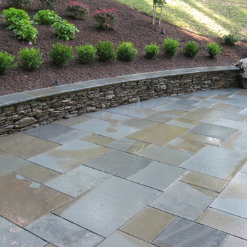Retaining walls