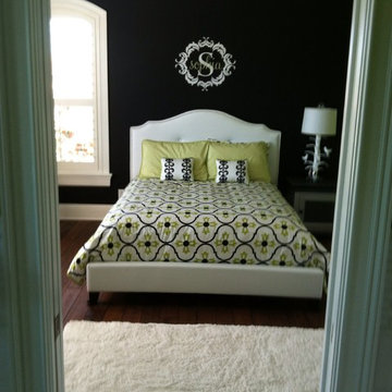 Teen Girl room