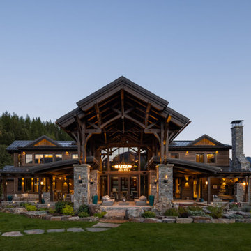 East Kootenay Chalet