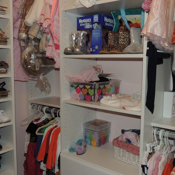 Walk in Closets