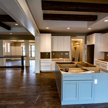 A Modern Farmhouse