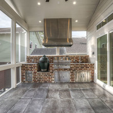 Seven Springs Outdoor Kitchen