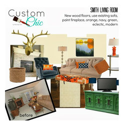 Custom Chic Online Design - Furniture