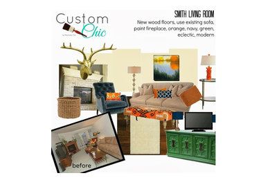 Custom Chic Online Design