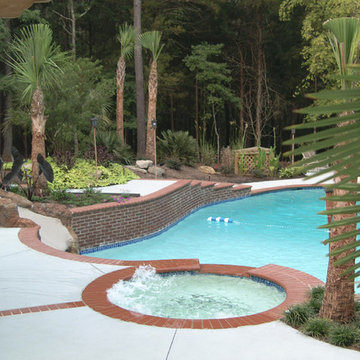 Brick Pool