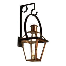 French Quarter Yoke Hanger - Outdoor Wall Lights And Sconces