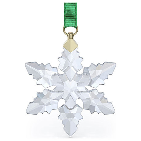 Swarovski 2024 Little Snowflake Ornament