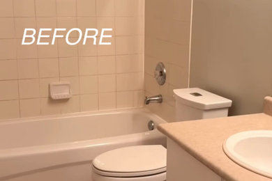 Bathroom Renovation in North York