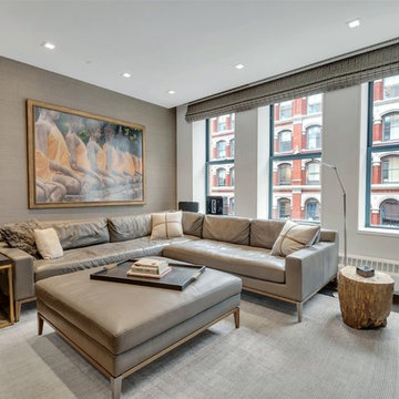 Astor Place rustic