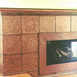 Fireplace - Indoor Fireplaces