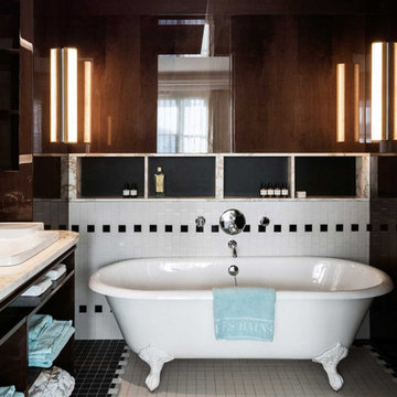 Bathrooms