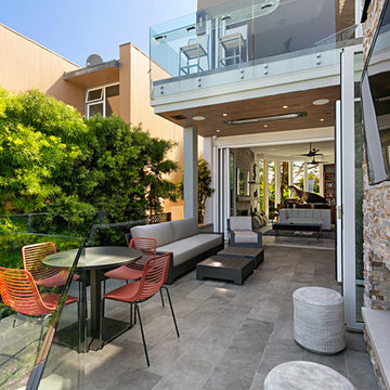 Contemporary Twist on an Eclectic Del Mar Home