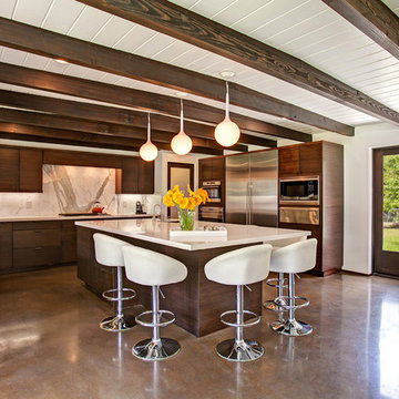 Mid-Century Modern Home