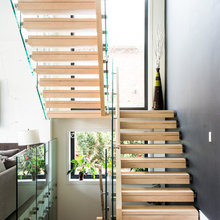 Westfield Rd. Stair
