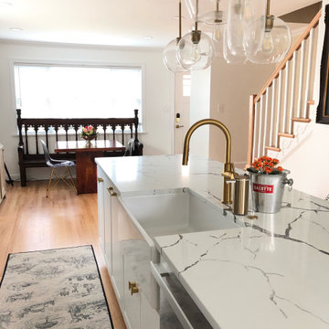 TownHouse Kitchen in Del Ray