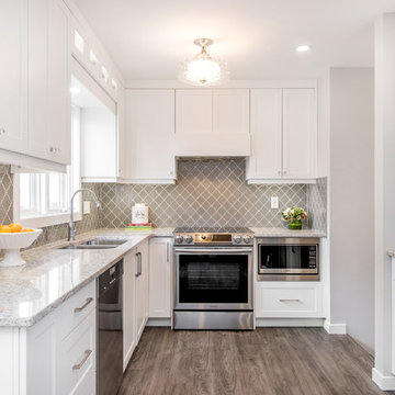 A Very Pretty Kitchen Remodel