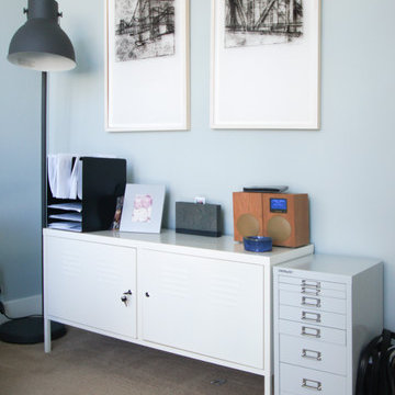 Downtown Contemporary Condo