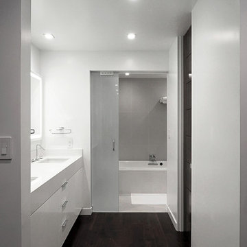 Southern California Master Suite Remodeling