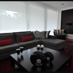 Window Treatments - Products