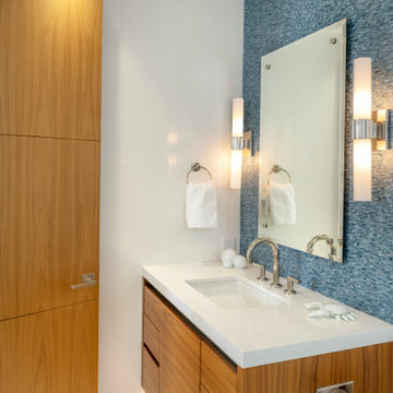 239 Carnation - Custom Modern Contemporary Home in Corona Del Mar, 2020