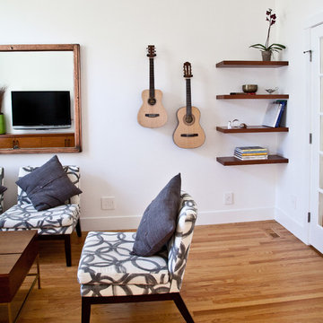 Living room Menlo park
