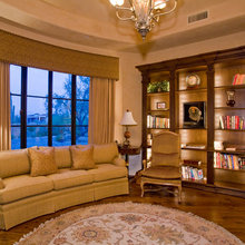 family room
