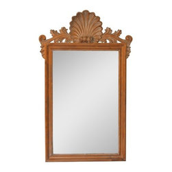 B. Altman & Co. Mirror with Shell Motif - Products