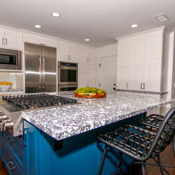 San Diego Home Remodel
