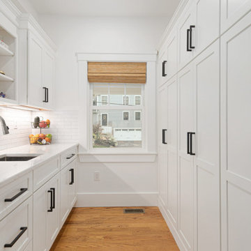 Ranch Conversion - Addition Renovation