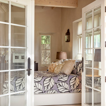 Galisteo River House