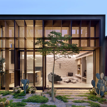 Project | Baffle House