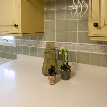 MAVERICK | laundry room