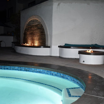 Backyard Remodel - Santa Ana